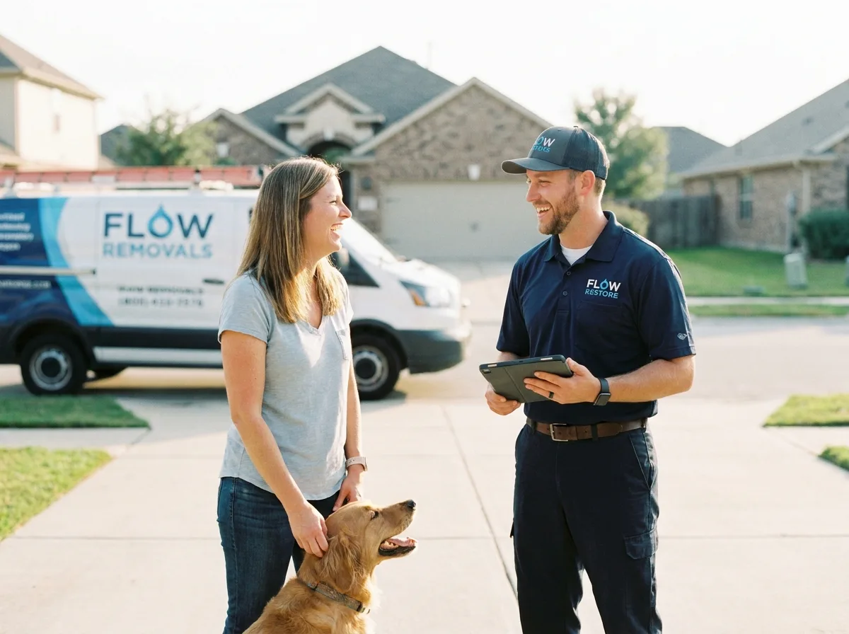 Water Removal Martins Ferry, OH FAQs