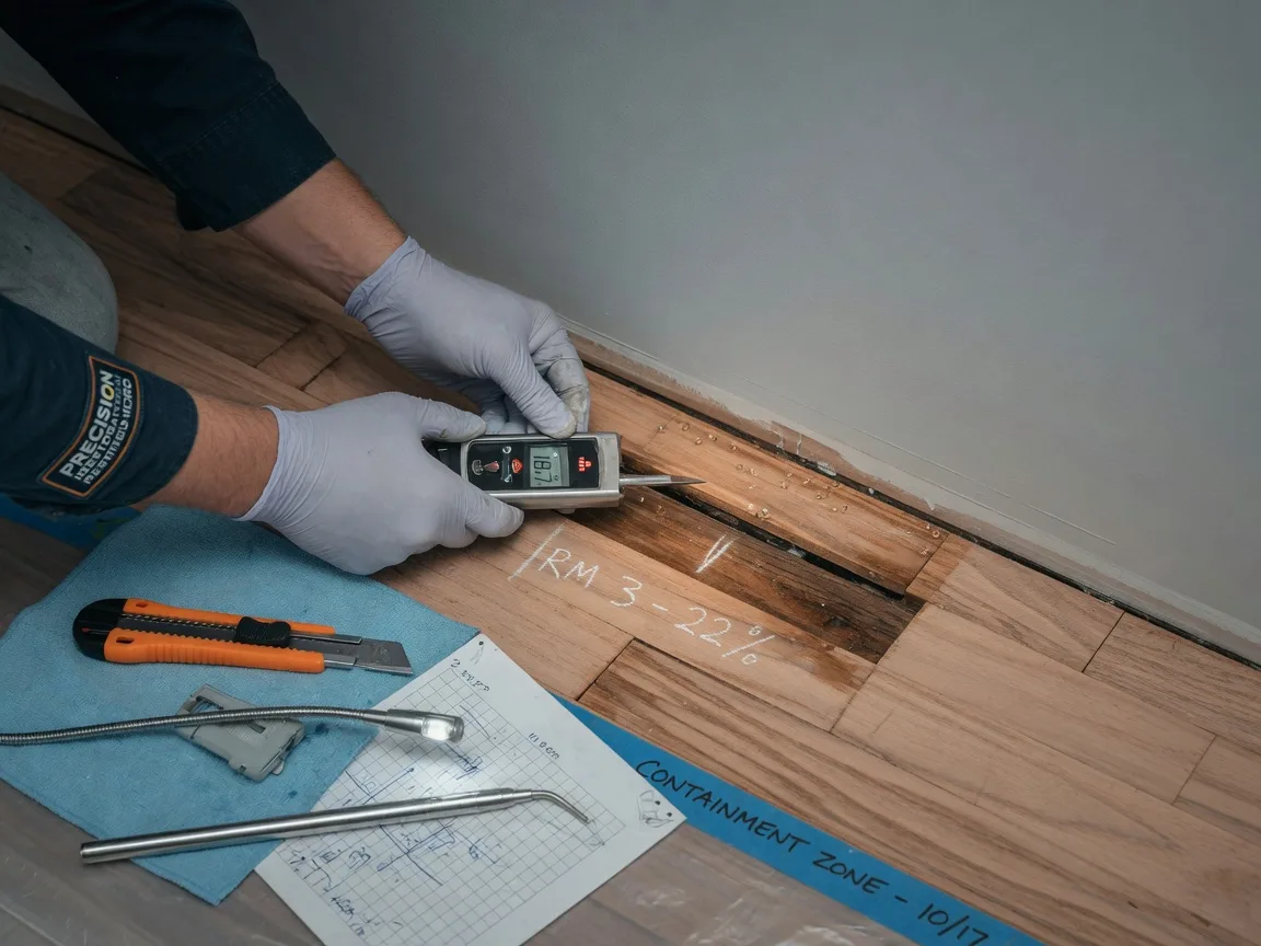 Why choose Water Removal in Martins Ferry, OH